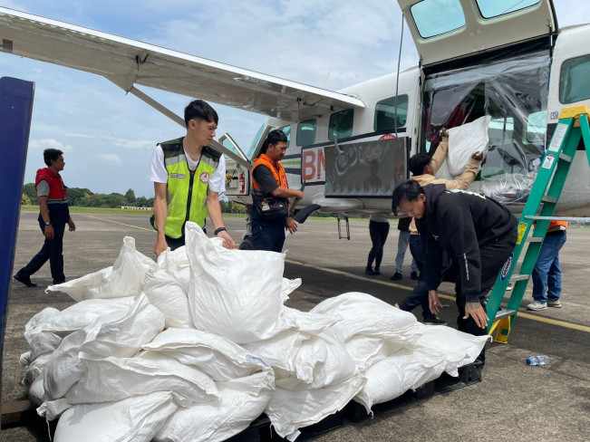 BNPB Lakukan Operasi Modifikasi Cuaca di 2 Provinsi Ini, Berikut Tujuannya
